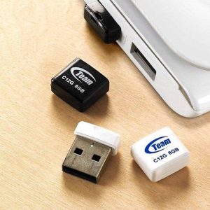 فلش مموری تیم گروپ C12G 8 گیگ ا Team Group C12G 8GB Flash