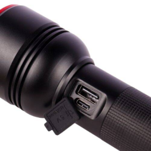 چراغ قوه پلیسی اسمال سان مدل ZY-F786