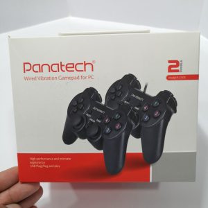 گيم پد دوبل شوک PANATECH P-G 505