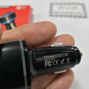 شارژر فندکی KAKUSIGA مدل KSC-504