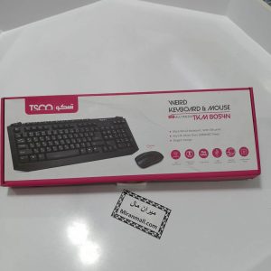 کیبورد و ماوس تسکو مدل TKM 8054N