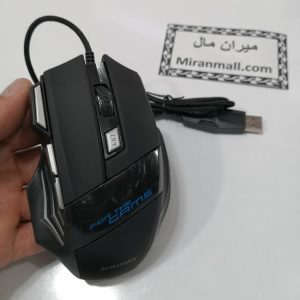 موس سیمی گیمینگ بندا مدل Banda  G2