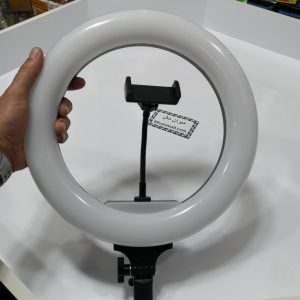 رینگ لایت مدل dimmable همراه با سه پایه
