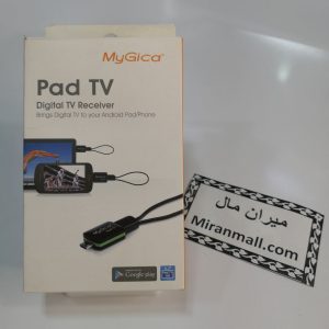گیرنده دیجیتال اندروید + آنتن رومیزی MyGica PadTV PT115