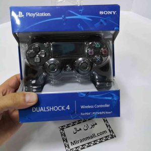 دسته بازی سونی مشکی (های کپی) PS4 Dualshock 4