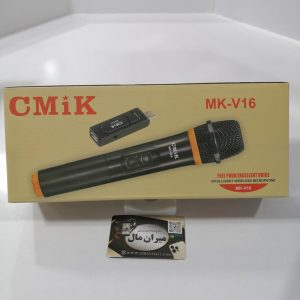 میکروفن بیسیم جمیک مدل MK-v16