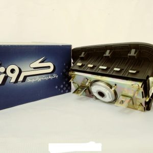 ایربگ پژو پارس سرنشین راست شاگرد خاکستری کروز