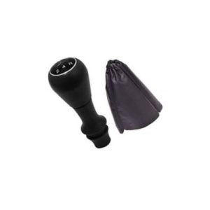 دسته دنده مونتاژ شده آذین پارت به همراه قاب گردگیر مناسب پژو 405 GLX