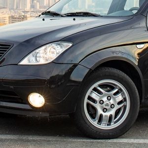 چراغ مه شکن جلو تیبا 1 و تیبا 2 برند مدرن