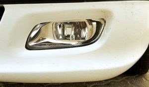 مه شکن(پرژکتور)شفاف پژو پارس (جفت) نیکنام
